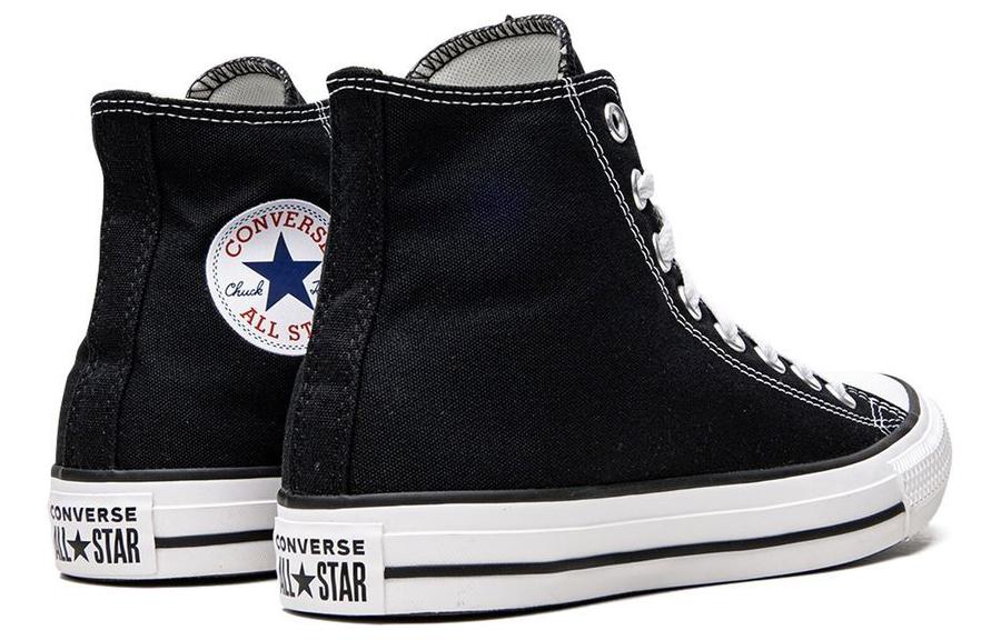 Shop (W) Converse Chuck Taylor All Star Alta 'Negro' W9160