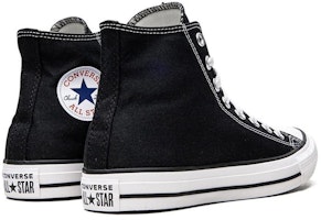(W) Converse Chuck Taylor All Star Tinggi 'Hitam' W9160 Shop (W) Converse Chuck Taylor All Star Tinggi 'Hitam' W9160