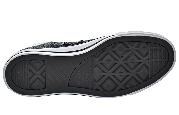 (W) Converse Chuck Taylor All Star High 'Black Stingray' 圖 5