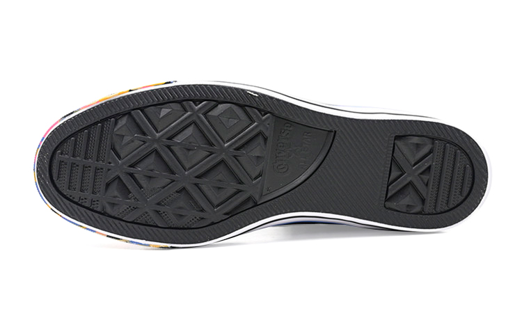 Purchase (W) Converse Chuck Taylor All Star Negro/Multicolor 570291C