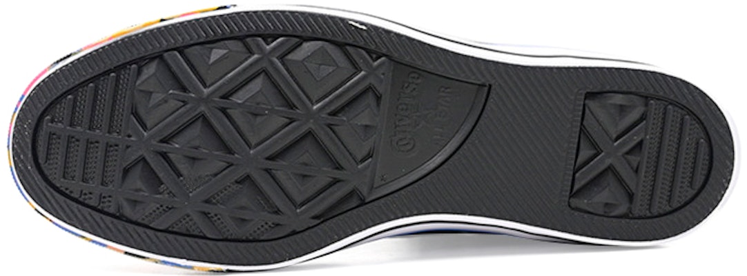 (W) チャックテイラー オールスター 黒/マルチ 570291C Purchase (W) チャックテイラー オールスター 黒/マルチ 570291C