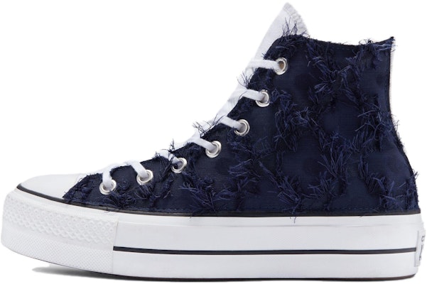 匡威 (Converse) Chuck Taylor All Star 防滑耐磨 高筒 帆布鞋 女款 藍色 Buy 匡威 (Converse) Chuck Taylor All Star 防滑耐磨 高筒 帆布鞋 女款 藍色