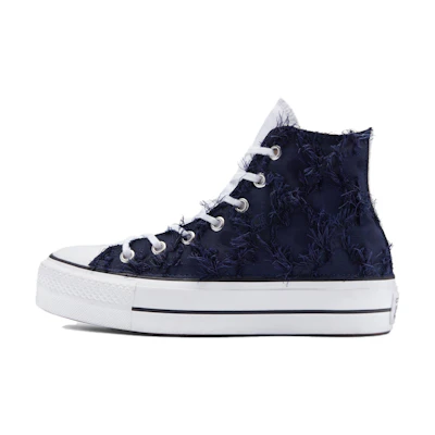 (W) Converse Chuck Taylor All Star High 'Blue'