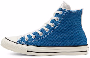 (Women) Converse Chuck Taylor All Star Runway Cable Blue Pink Hi Sneakers 'Pink Blue' 568664C (Women) Converse Chuck Taylor All Star Runway Cable Blue Pink Hi Sneakers 'Pink Blue' 568664C