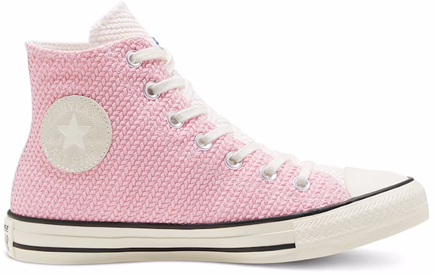 (W) チャックテイラー ランウェイ ケーブル ピンク/ブルー ハイカット 568664C Order (W) チャックテイラー ランウェイ ケーブル ピンク/ブルー ハイカット 568664C