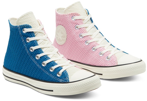 (W) Converse Chuck Taylor All Star Runway Cable Biru Merah Muda Hi Sneakers 568664C Lookbook (W) Converse Chuck Taylor All Star Runway Cable Biru Merah Muda Hi Sneakers 568664C