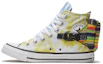 Buy (女性)Converse Chuck Taylor All Star 高筒‘Buckle Up - 彩虹紮染’ 568264C