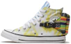 Order (女性)Converse Chuck Taylor All Star 高筒‘Buckle Up - 彩虹紮染’ 568264C