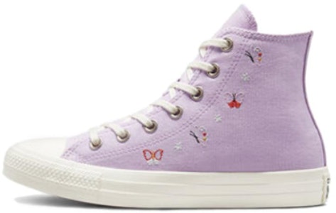 (W) Converse Chuck Taylor All Star High 'Sayap Rama-Rama'. A05995C Buy (W) Converse Chuck Taylor All Star High 'Sayap Rama-Rama'. A05995C