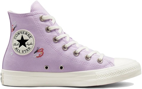 (W) Converse Chuck Taylor All Star High 'Sayap Rama-Rama'. A05995C Order (W) Converse Chuck Taylor All Star High 'Sayap Rama-Rama'. A05995C