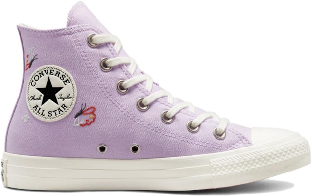 (Women) Converse Chuck Taylor All Star High 'Butterfly Wings' A05995C Order (Women) Converse Chuck Taylor All Star High 'Butterfly Wings' A05995C