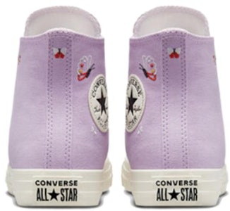 (W) Converse Chuck Taylor All Star High 'Sayap Rama-Rama'. A05995C Shop (W) Converse Chuck Taylor All Star High 'Sayap Rama-Rama'. A05995C