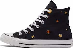 (Women) Converse Chuck Taylor All Star 'Black Yellow' A02885C (Women) Converse Chuck Taylor All Star 'Black Yellow' A02885C