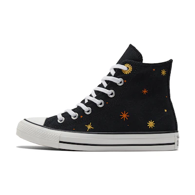 (W) Converse Chuck Taylor All Star 'Black Yellow'