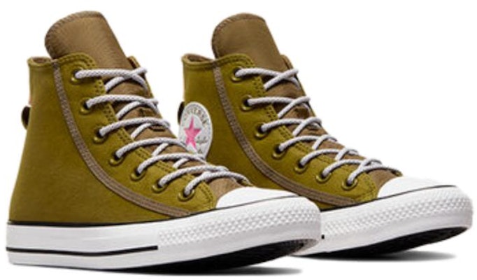 (W) 컨버스 척테일러 올스타 그린 (Classic Comfort 생략) A09225F Lookbook (W) 컨버스 척테일러 올스타 그린 (Classic Comfort 생략) A09225F