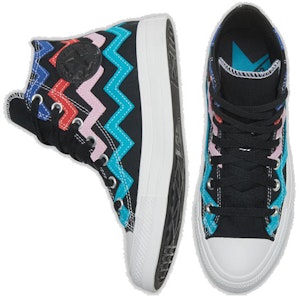 (W) 匡威帆布鞋小白鞋全黑款 567167C Lookbook (W) 匡威帆布鞋小白鞋全黑款 567167C