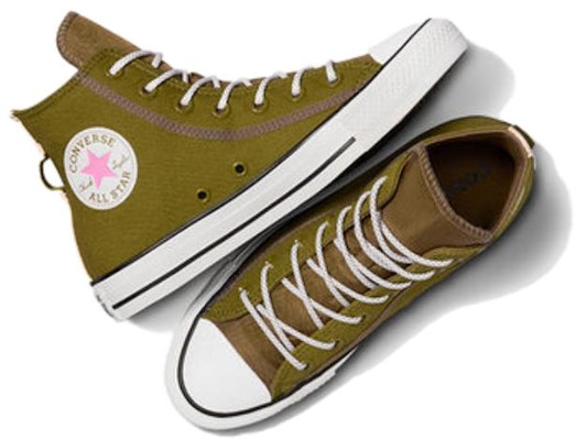 (W) 컨버스 척테일러 올스타 그린 (Classic Comfort 생략) A09225F Shop (W) 컨버스 척테일러 올스타 그린 (Classic Comfort 생략) A09225F