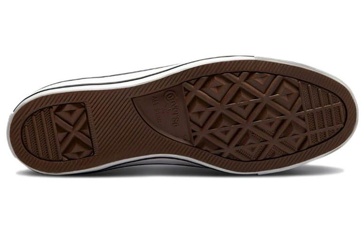 (W) Converse Chuck Taylor All Star High 'Classic Canvas - White Yellow' 圖 6