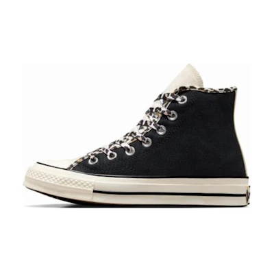 (W) Converse Chuck Taylor 70s 'Leopard Black'