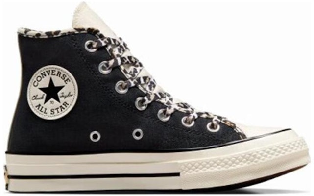 (Women) Converse Chuck Taylor 70s 'Leopard Black' A05356C Order (Women) Converse Chuck Taylor 70s 'Leopard Black' A05356C