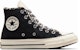 (W) Converse Chuck Taylor 70s 'Leopard Hitam' A05356C