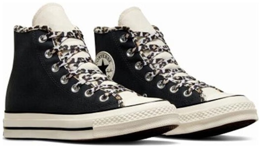 (W) 匡威Chuck Taylor 70s '豹纹黑' A05356C Lookbook (W) 匡威Chuck Taylor 70s '豹纹黑' A05356C