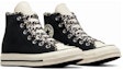 Lookbook (W) Converse Chuck Taylor 70s 'Leopard Hitam' A05356C
