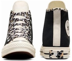 Converse Chuck Taylor 舒適百搭 耐磨減震 高筒 帆布鞋 女款 黑色 Shop Converse Chuck Taylor 舒適百搭 耐磨減震 高筒 帆布鞋 女款 黑色