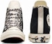 Shop (W) Converse Chuck Taylor 70s 'Leopard Hitam' A05356C