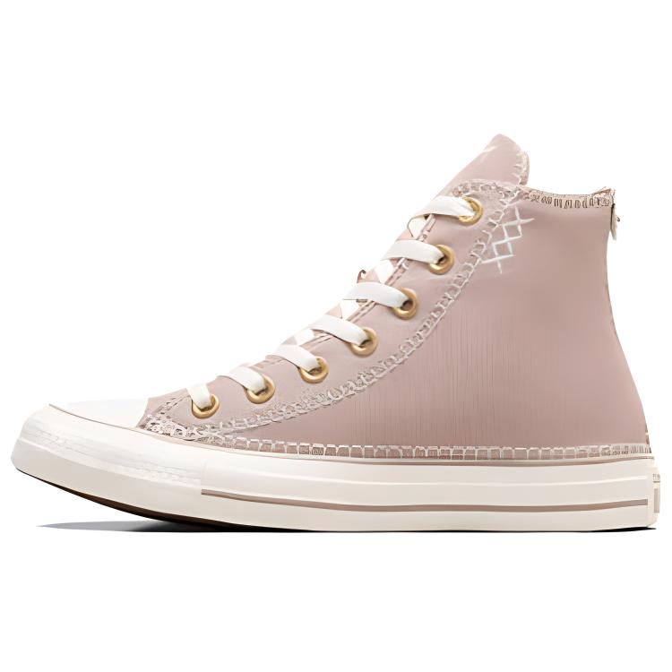 (Women) Converse Chuck Taylor All Star High 'Crafted Stitching - Chaotic Neutral' A07548F