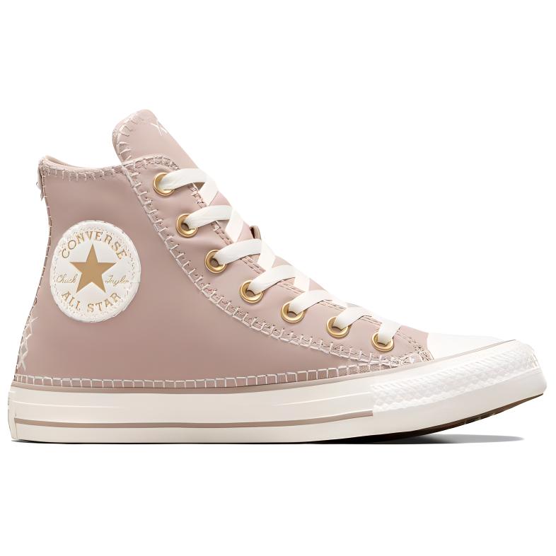 Order Converse Chuck Taylor All Star 舒適 耐磨平衡 高筒 帆布鞋 男女款 粉白