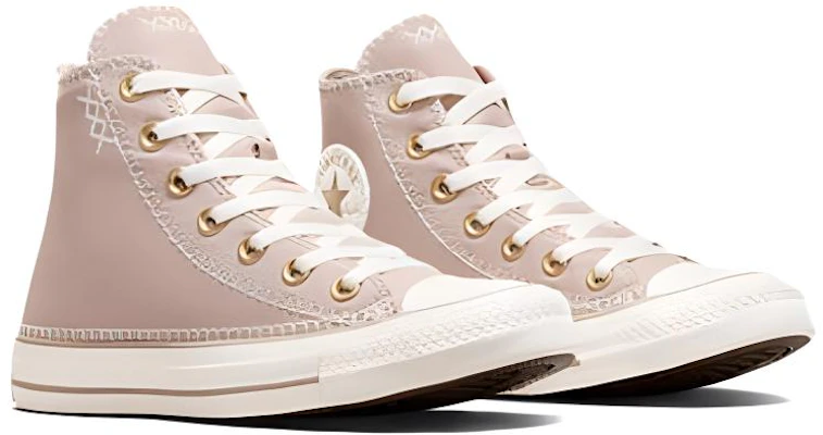 Converse Chuck Taylor All Star 舒適 耐磨平衡 高筒 帆布鞋 男女款 粉白 Lookbook Converse Chuck Taylor All Star 舒適 耐磨平衡 高筒 帆布鞋 男女款 粉白