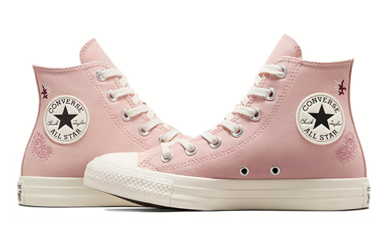 (W) Converse Chuck Taylor All Star High 'Crafted Evolution' 圖 3