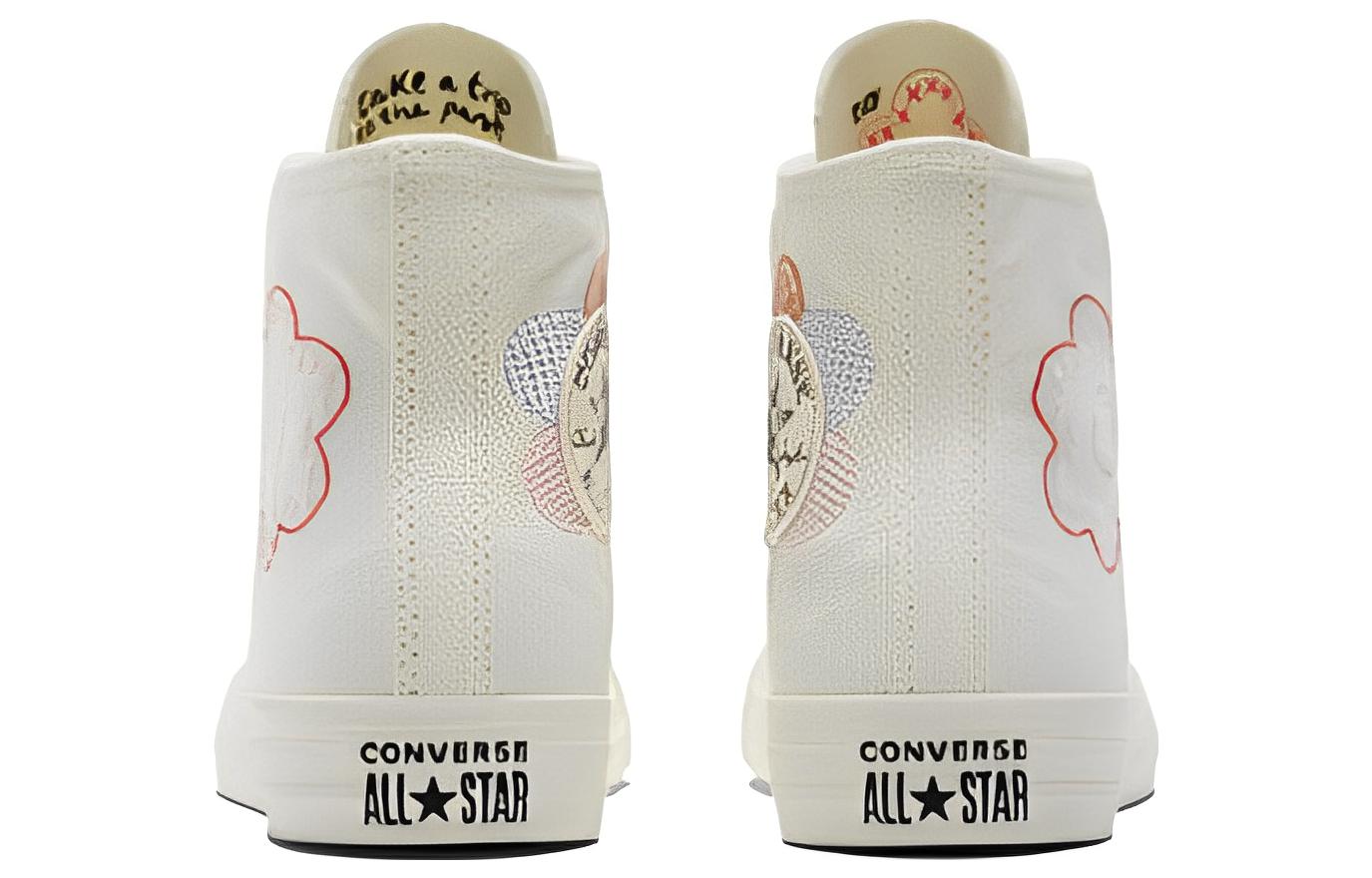 Shop (W) Converse Chuck Taylor All Star High 'Patchwork Artesanal' A05195C