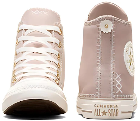 Converse Chuck Taylor All Star 舒適 耐磨平衡 高筒 帆布鞋 男女款 粉白 Purchase Converse Chuck Taylor All Star 舒適 耐磨平衡 高筒 帆布鞋 男女款 粉白