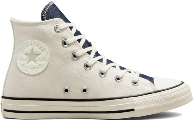 (W) 匡威Chuck Taylor All Star高帮“牛仔布-白云灰” A02881F Order (W) 匡威Chuck Taylor All Star高帮“牛仔布-白云灰” A02881F