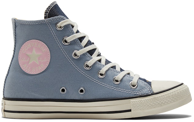 (W) Converse Chuck Taylor All Star High 'Denim' Jeans A02880C Order (W) Converse Chuck Taylor All Star High 'Denim' Jeans A02880C