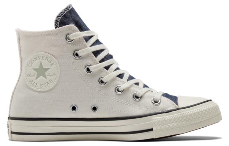 Order (W) Converse Chuck Taylor All Star High 'Moda Denim - Egret' A02881C