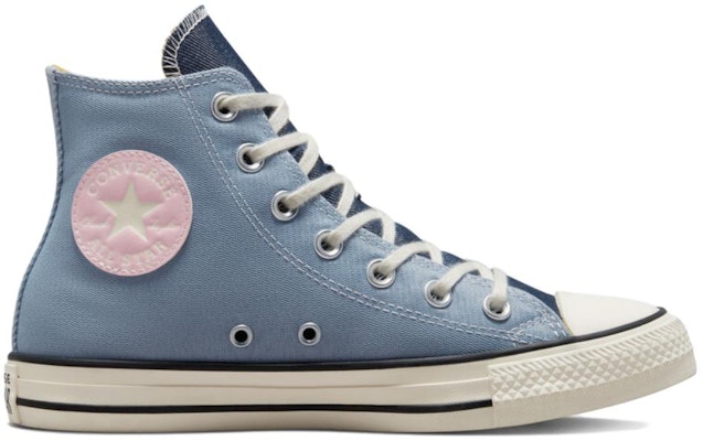 (W) 匡威 Chuck Taylor All Star 高帮“牛仔布 - 海洋休闲” A02880F Order (W) 匡威 Chuck Taylor All Star 高帮“牛仔布 - 海洋休闲” A02880F