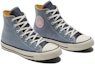 Lookbook (W) Converse Chuck Taylor All Star High 'Denim' Jeans A02880C