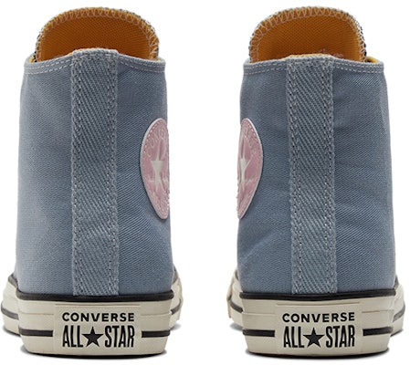(W) Converse Chuck Taylor All Star High 'Denim' Jeans A02880C Shop (W) Converse Chuck Taylor All Star High 'Denim' Jeans A02880C
