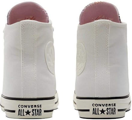 (W) Converse Chuck Taylor All Star High 'Fashion Denim - Egret' A02881C Shop (W) Converse Chuck Taylor All Star High 'Fashion Denim - Egret' A02881C