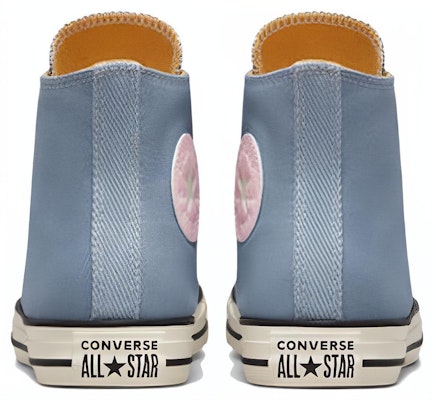 (W) 匡威 Chuck Taylor All Star 高帮“牛仔布 - 海洋休闲” A02880F Shop (W) 匡威 Chuck Taylor All Star 高帮“牛仔布 - 海洋休闲” A02880F