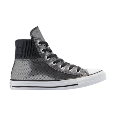 (W) Converse Chuck Taylor All Star High 'Diamond Metal'