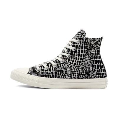 (W) Converse Chuck Taylor All Star High 'Digital Daze - Crocodile Print'