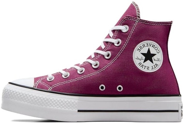 Converse Chuck Taylor All Star Lift Platform High Top 'Legend Berry' A05471C Buy Converse Chuck Taylor All Star Lift Platform High Top 'Legend Berry' A05471C