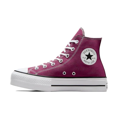 Converse Chuck Taylor All Star Lift Platform High Top 'Legend Berry'