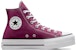 Converse Chuck Taylor All Star Lift Platform Tinggi 'Legend Berry' A05471C