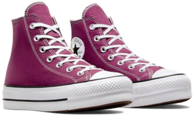 Converse Chuck Taylor All Star Lift Platform High Top 'Legend Berry' A05471C Lookbook Converse Chuck Taylor All Star Lift Platform High Top 'Legend Berry' A05471C