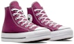 Lookbook Converse Chuck Taylor All Star Lift Platform Tinggi 'Legend Berry' A05471C